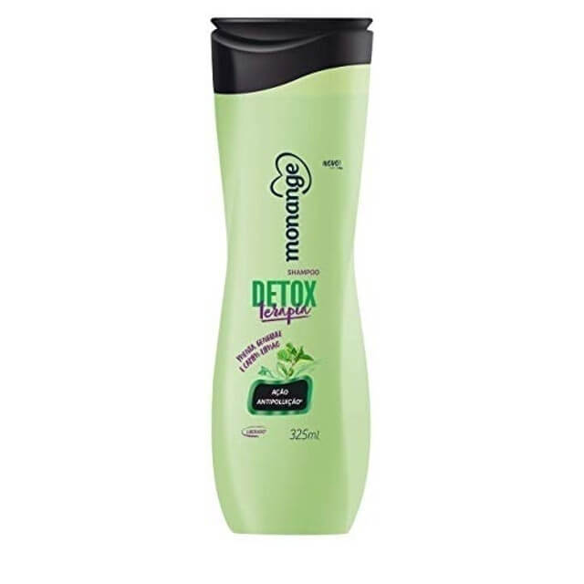 shampoos detox