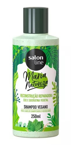 shampoo reconstrutor