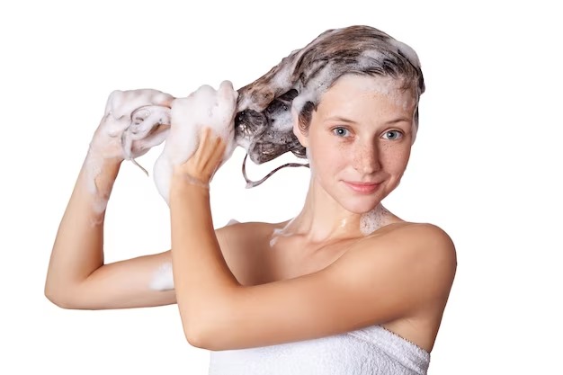 shampoo para clarear o cabelo