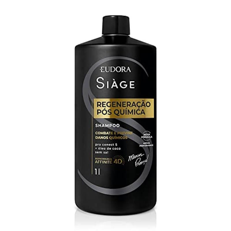 Melhor Shampoo Eudora