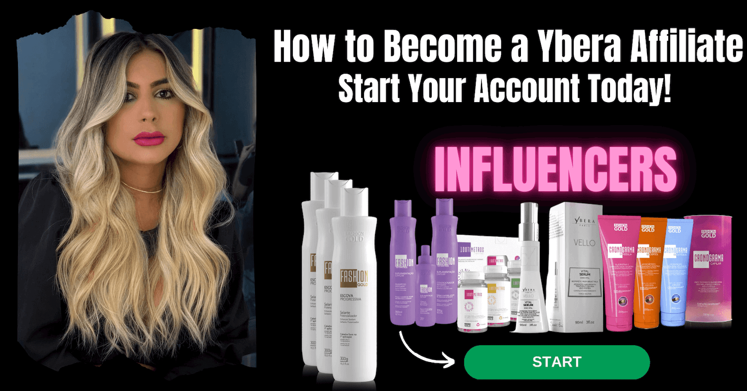 How to Become a Ybera Affiliate: Start Your Account Today!