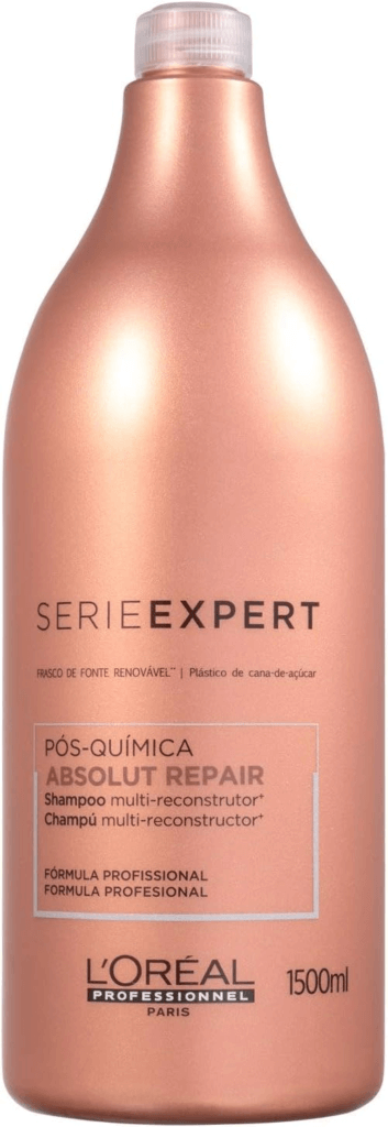 Melhores Shampoos da Loreal