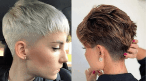 Corte Mid Fade: Veja Ideias Estilosas Para Cabelos Curtos Femininos e Masculinos