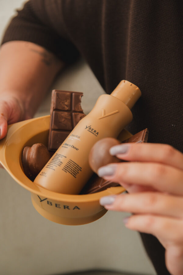 Chocolizzi - Kit Nossa História - Ybera Paris - Imagem 3
